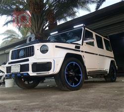 مێرسێدس بێنز G-Class